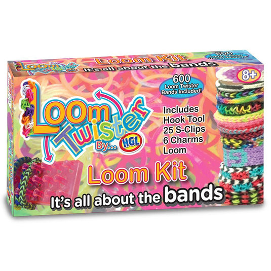 Loom Twister Kit