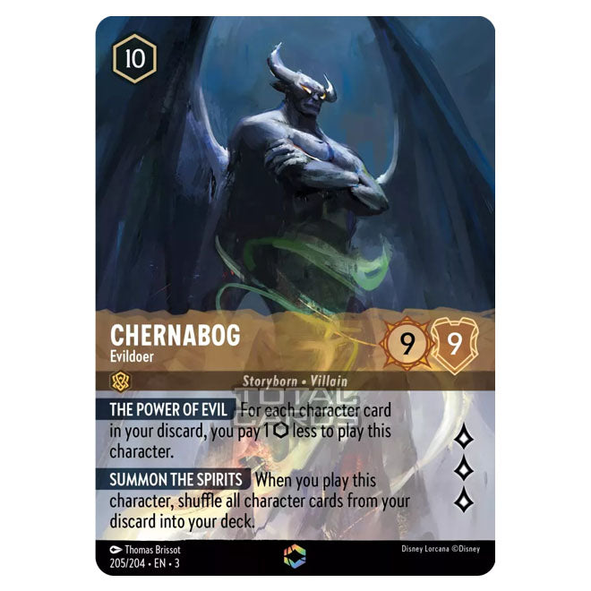 lorcana into the inklands enchanted cards Card List - Disney Disney Lorcana Into the Inklands