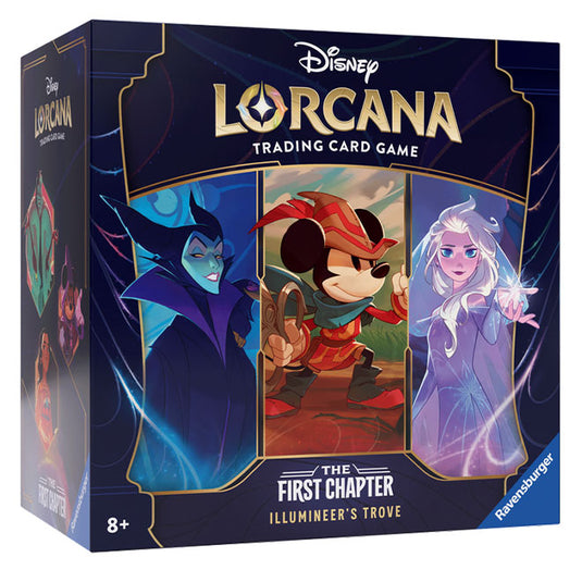 Lorcana - The First Chapter - Illumineer's Trove