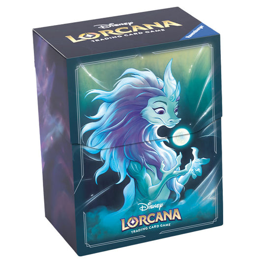 Lorcana - Rise of the Floodborn - Sisu - Deck Box
