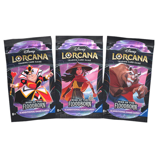 Lorcana - Rise of the Floodborn - Booster Pack