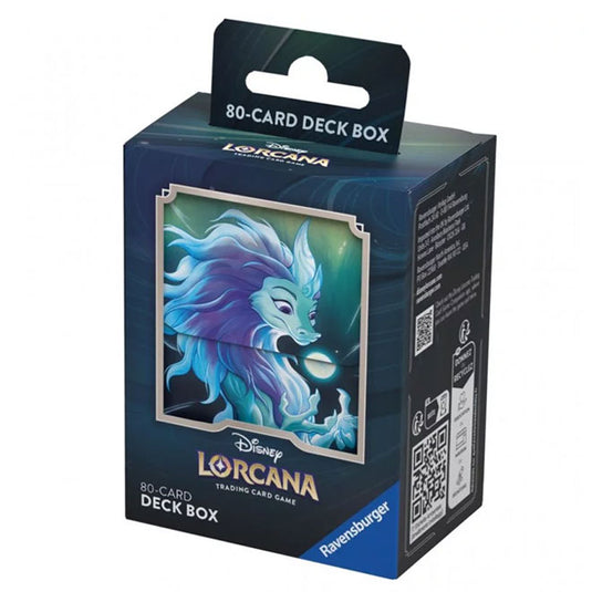 Lorcana - Rise of the Floodborn - Sisu - Deck Box