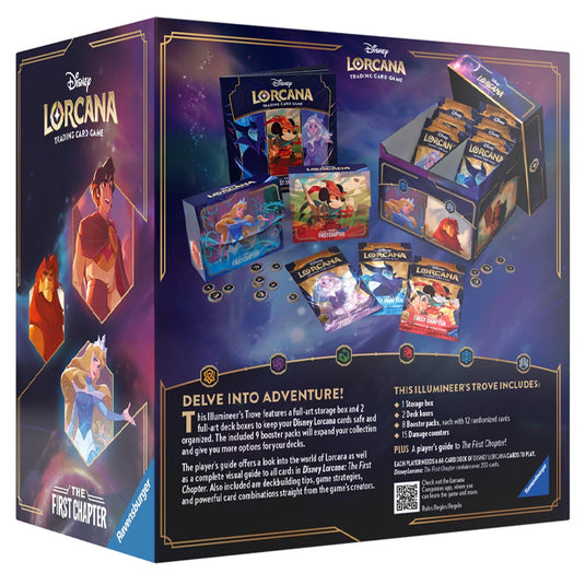 Lorcana - The First Chapter - Illumineer's Trove
