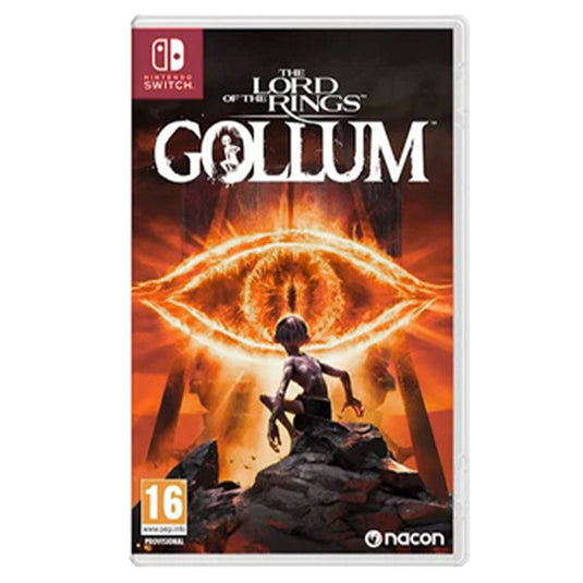 The Lord of the Rings - Gollum - Nintendo Switch