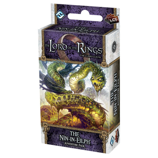 The Lord of the Rings - The Nin In Eilph - Adventure Pack
