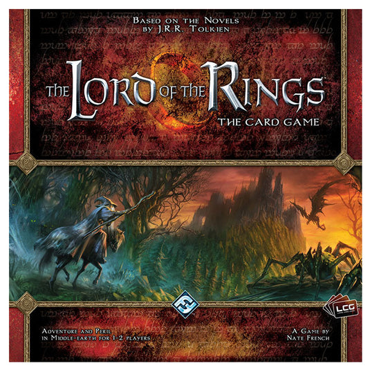 FFG - Lord of the Rings LCG - The Card Game