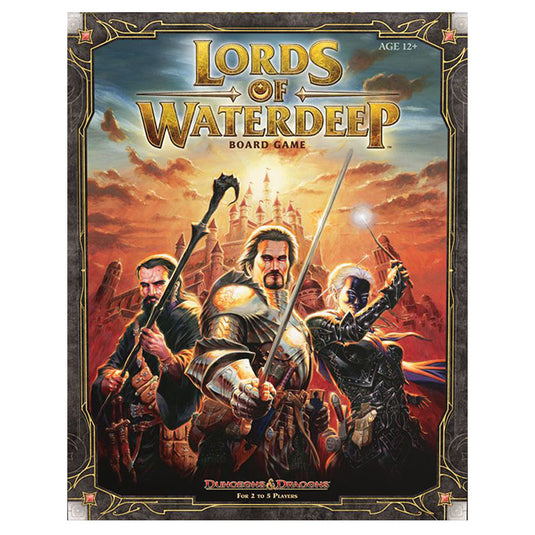 Lords of Waterdeep