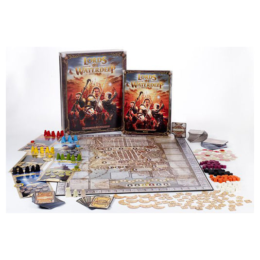 Lords of Waterdeep