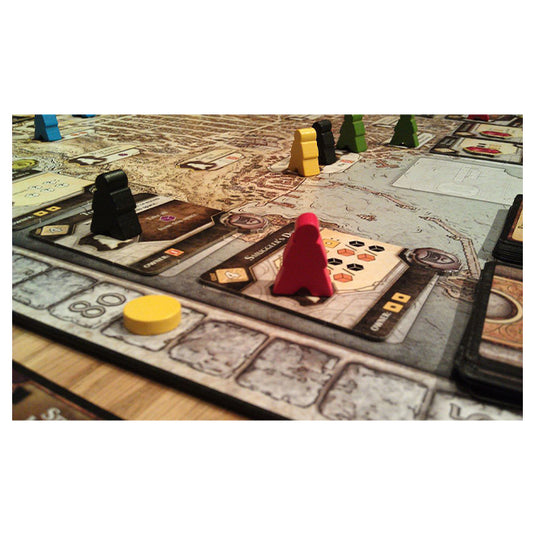 Lords of Waterdeep