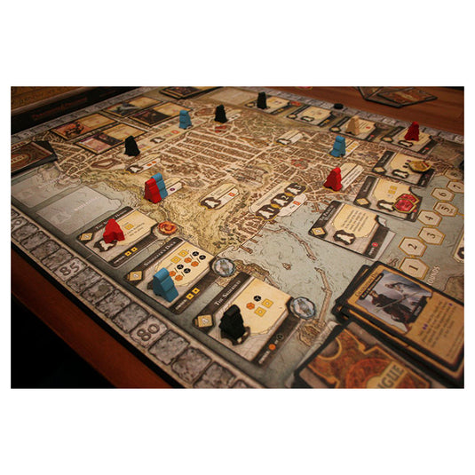 Lords of Waterdeep