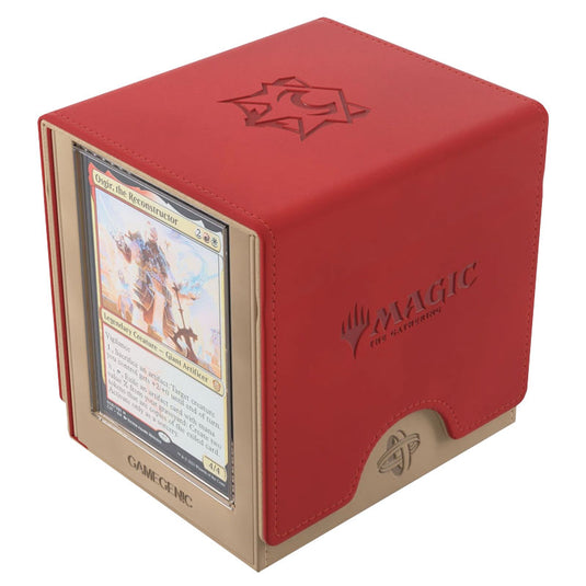 Gamegenic - Magic The Gathering - Secrets of Strixhaven - Sidekick Pro 100+ XL - Lorehold