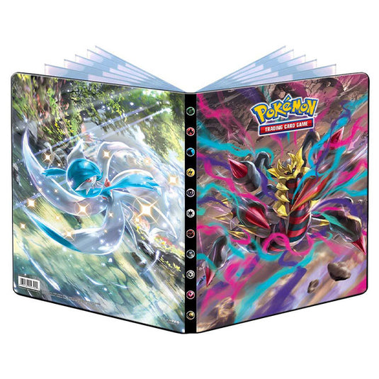 Ultra Pro - Pokemon Sword & Shield - Lost Origin - 9 Pocket Portfolio