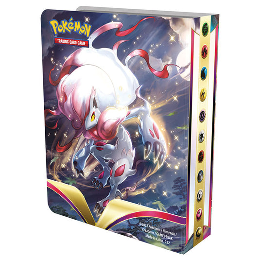 Pokemon - Sword & Shield - Lost Origin - Mini Portfolio with Booster