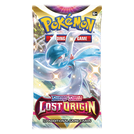 Pokemon - Sword & Shield - Lost Origin - Booster Box (36 Boosters)