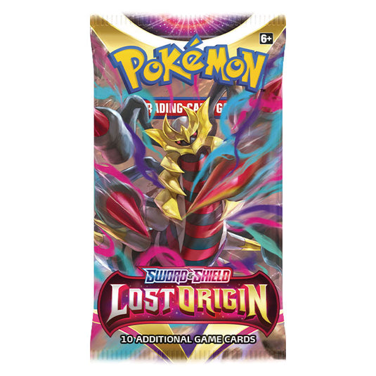 Pokemon - Sword & Shield - Lost Origin - Booster Box (36 Boosters)