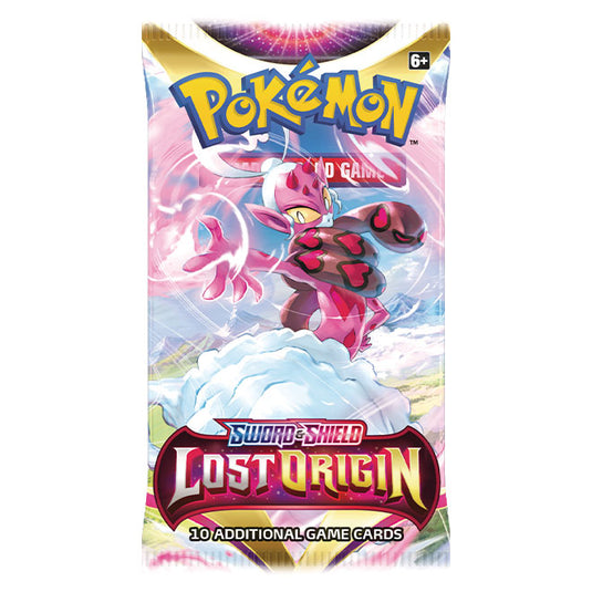Pokemon - Sword & Shield - Lost Origin - Booster Box (36 Boosters)