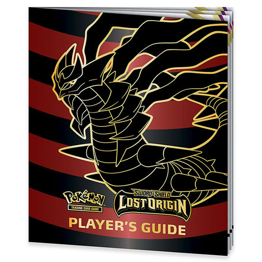 Pokemon - Sword & Shield - Lost Origin - Player's Guide