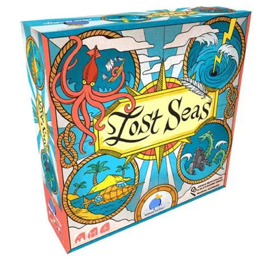 Lost Seas
