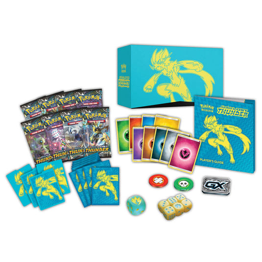 Pokemon - Sun & Moon - Lost Thunder - Elite Trainer Box