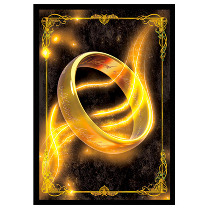 lotr lcg card sleeves The Dark Lord's Eye Is Now Upon Us