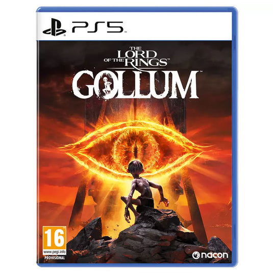 The Lord of the Rings - Gollum - PS5