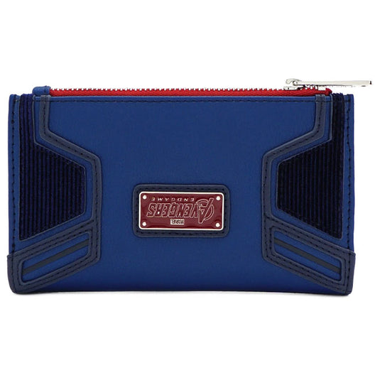 Loungefly - Captain America End Game Hero Flap Wallet