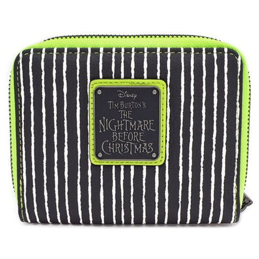 Loungefly - Disney Nightmare Before Christmas Jack - Wallet