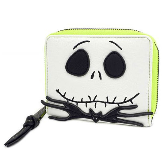 Loungefly - Disney Nightmare Before Christmas Jack - Wallet