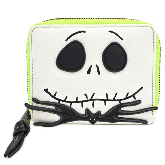Loungefly - Disney Nightmare Before Christmas Jack - Wallet