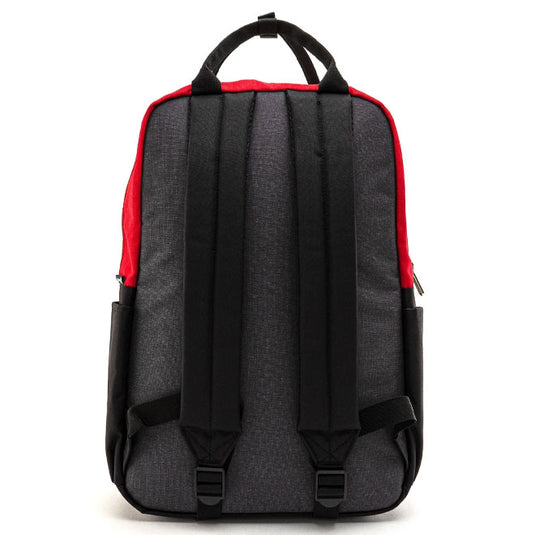 Loungefly - Kingdom Hearts - Sora Square Nylon Backpack