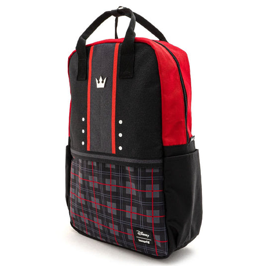 Loungefly - Kingdom Hearts - Sora Square Nylon Backpack