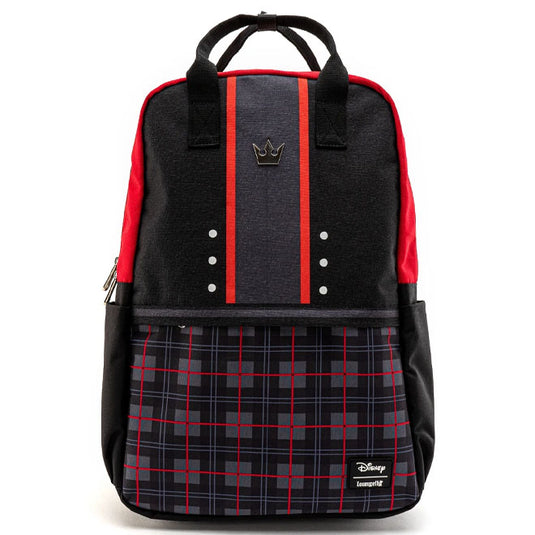 Loungefly - Kingdom Hearts - Sora Square Nylon Backpack