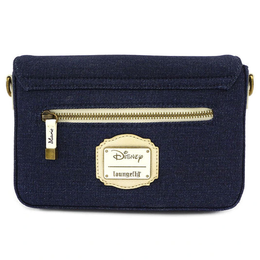 Loungefly - Marie Denim Crossbody