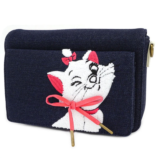 Loungefly - Marie Denim Crossbody