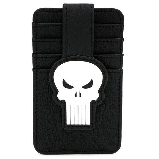 Loungefly - Marvel Punisher Skull Card Holder