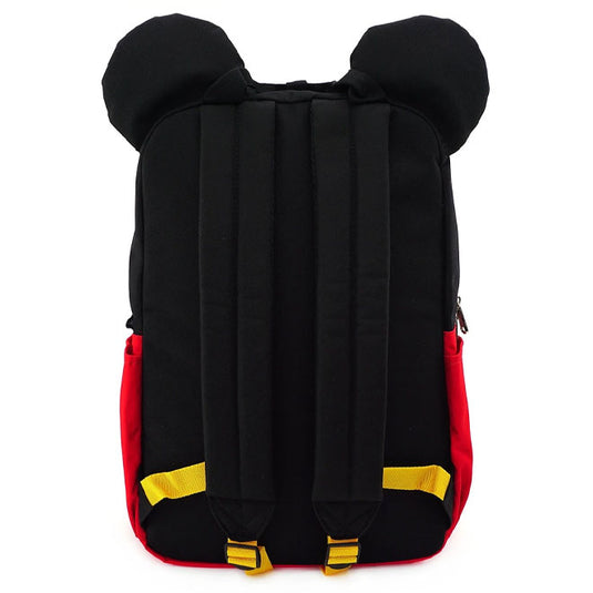 Loungefly - Mickey Mouse Cosplay Square Nylon Backpack