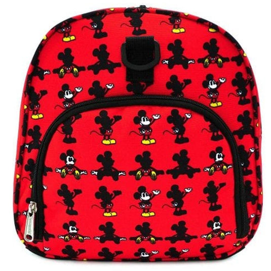 Loungefly - Mickey Parts AOP Nylon Duffle Bag