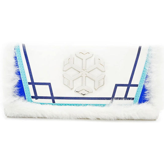 Loungefly - Overwatch Mei Cosplay Tri-fold Wallet