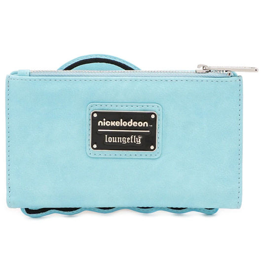 Loungefly - Spongebob Gary 20th Anniversary Wallet