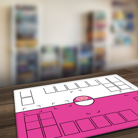 Exo Grafix - 2 Player Playmat - Design 12 (59cm x 75cm)