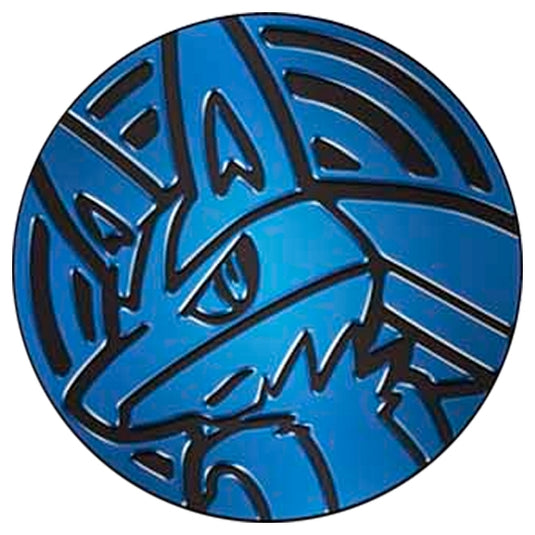 Pokemon - Lucario Coin