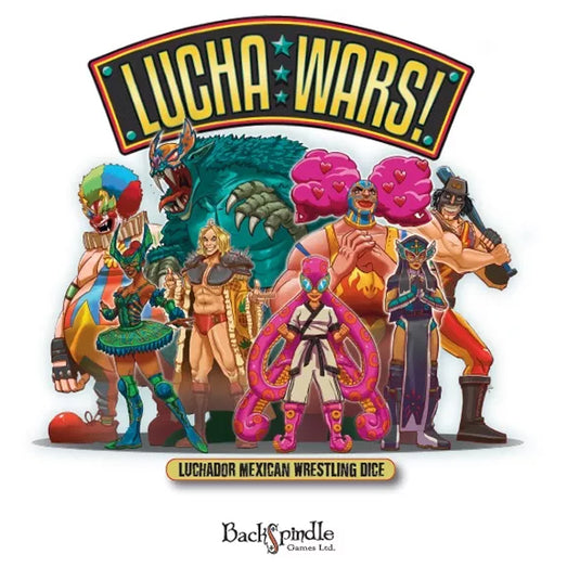 Lucha Wars