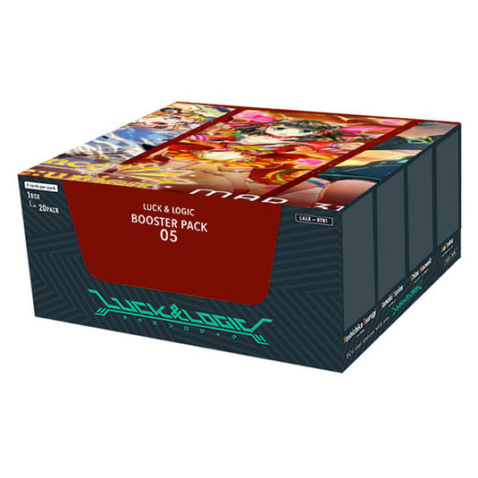 Luck & Logic - BT05: Trance Re:union - Booster Box