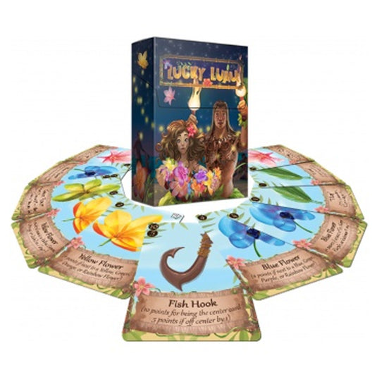 Lucky Luau