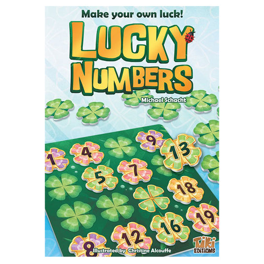 Lucky Numbers