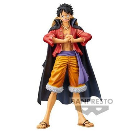 One Piece - The Grandline Series - Monkey D Luffy
