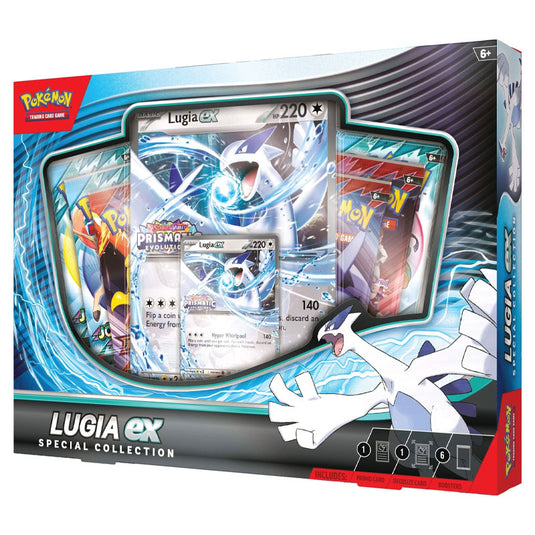 Pokemon - Lugia ex Special Collection