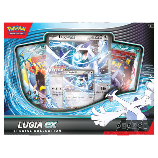 Pokemon - Lugia ex Special Collection