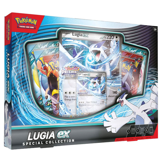 Pokemon - Lugia ex Special Collection