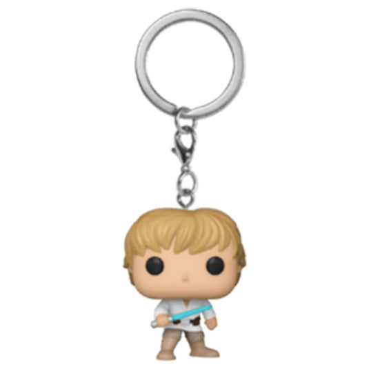 Pocket POP! Keychain - Star Wars - Luke Skywalker - Keyring